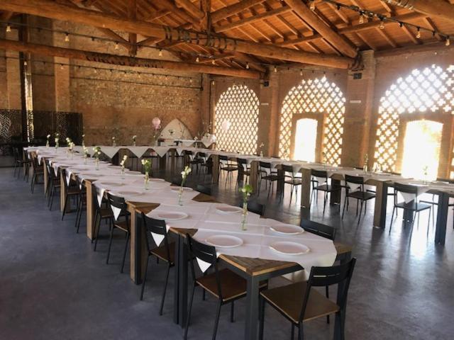 Agriturismo Il Capitolo Carpaneto Piacentino Extérieur photo